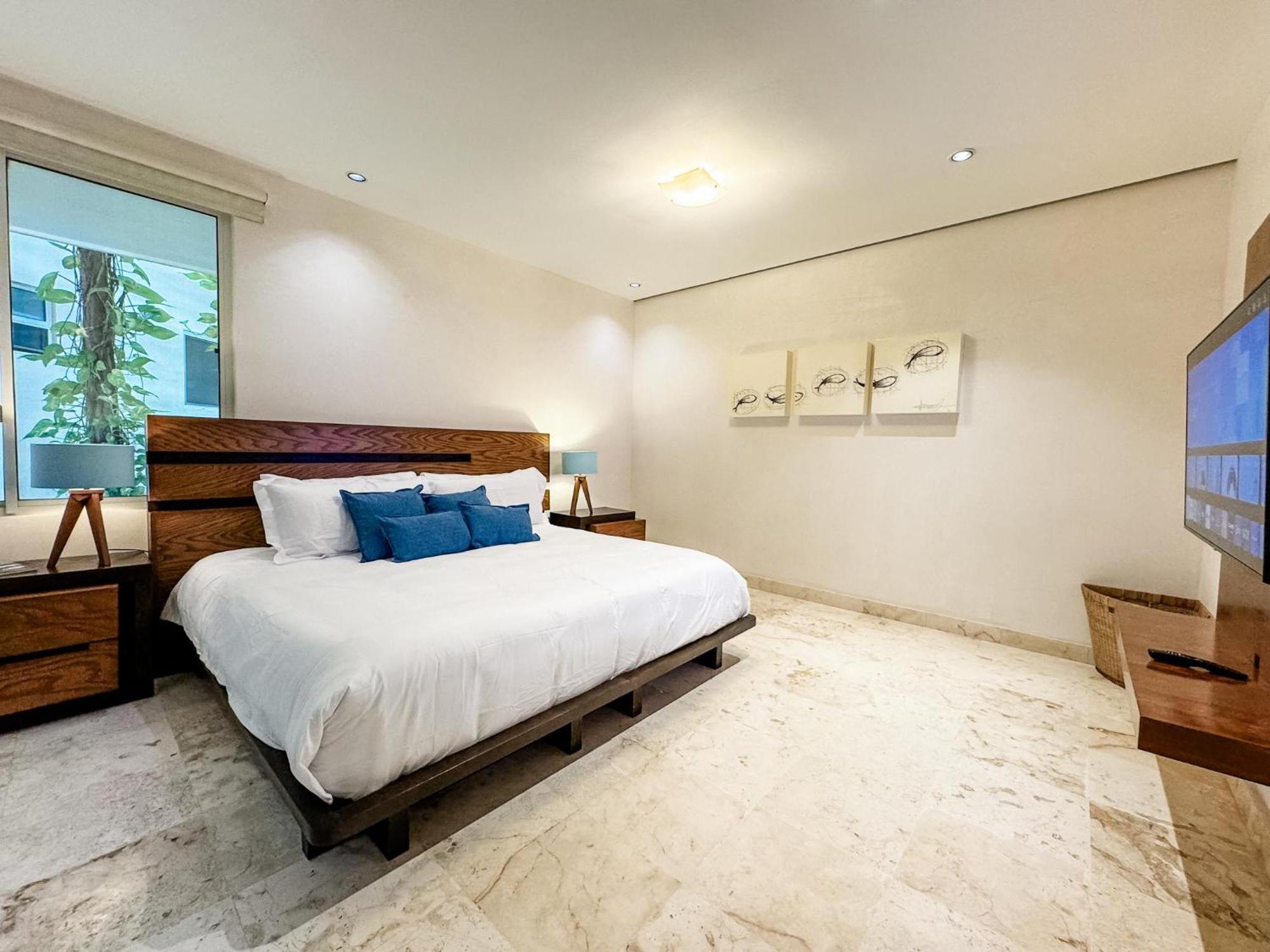 Apartamento Eg818 Elements 2 Bedroom Playa del Carmen