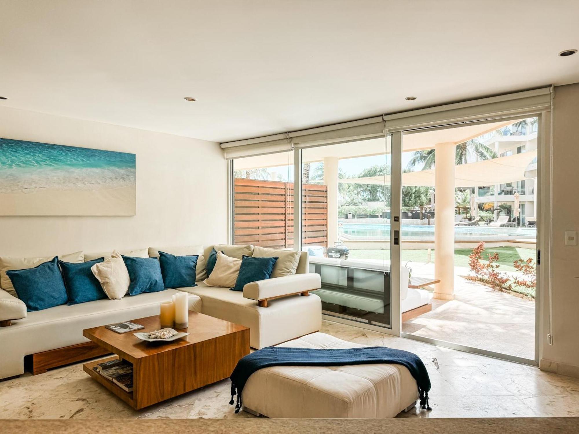 Apartamento Eg818 Elements 2 Bedroom Playa del Carmen