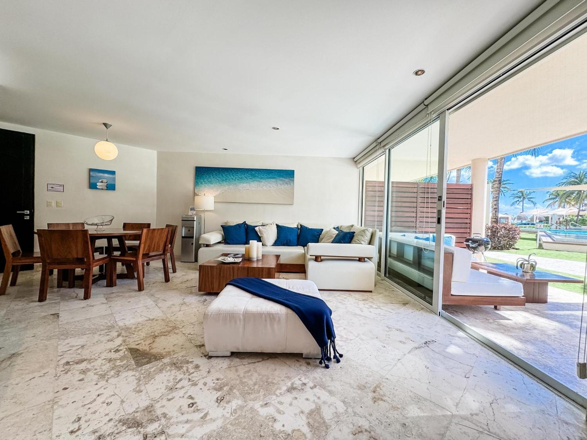 Apartamento Eg818 Elements 2 Bedroom Playa del Carmen