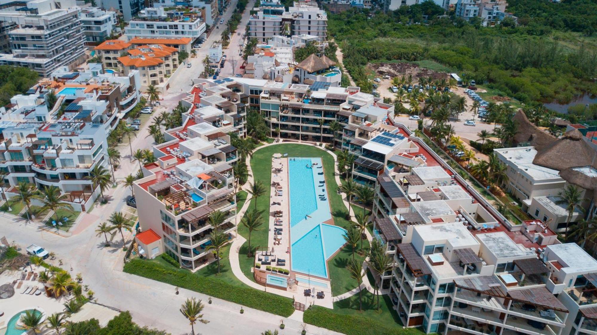 Eg818 Elements 2 Bedroom Apartamento *