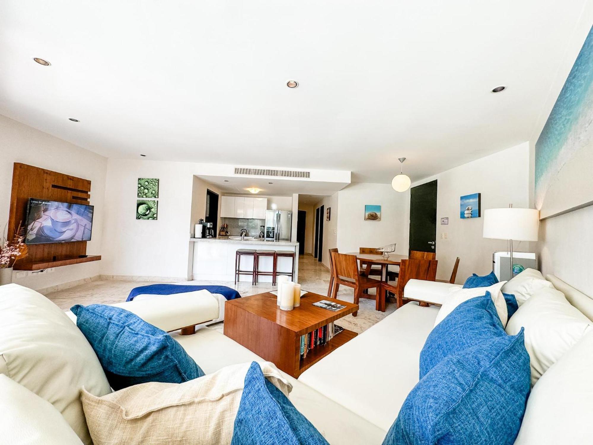 Apartamento Eg818 Elements 2 Bedroom