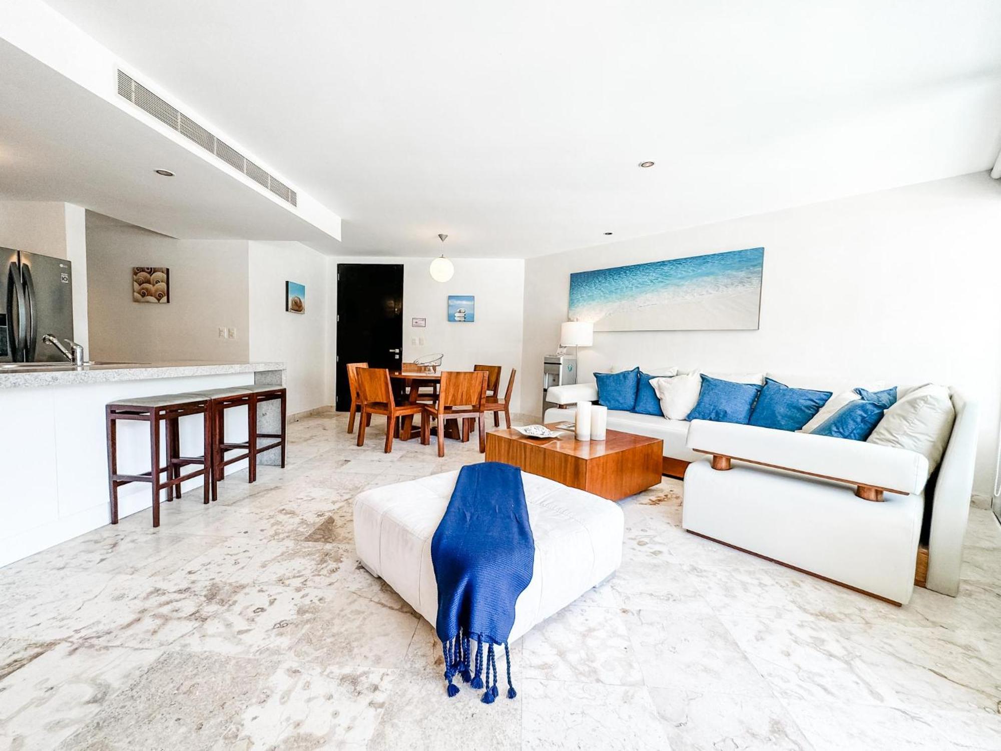 Eg818 Elements 2 Bedroom Apartamento Playa del Carmen