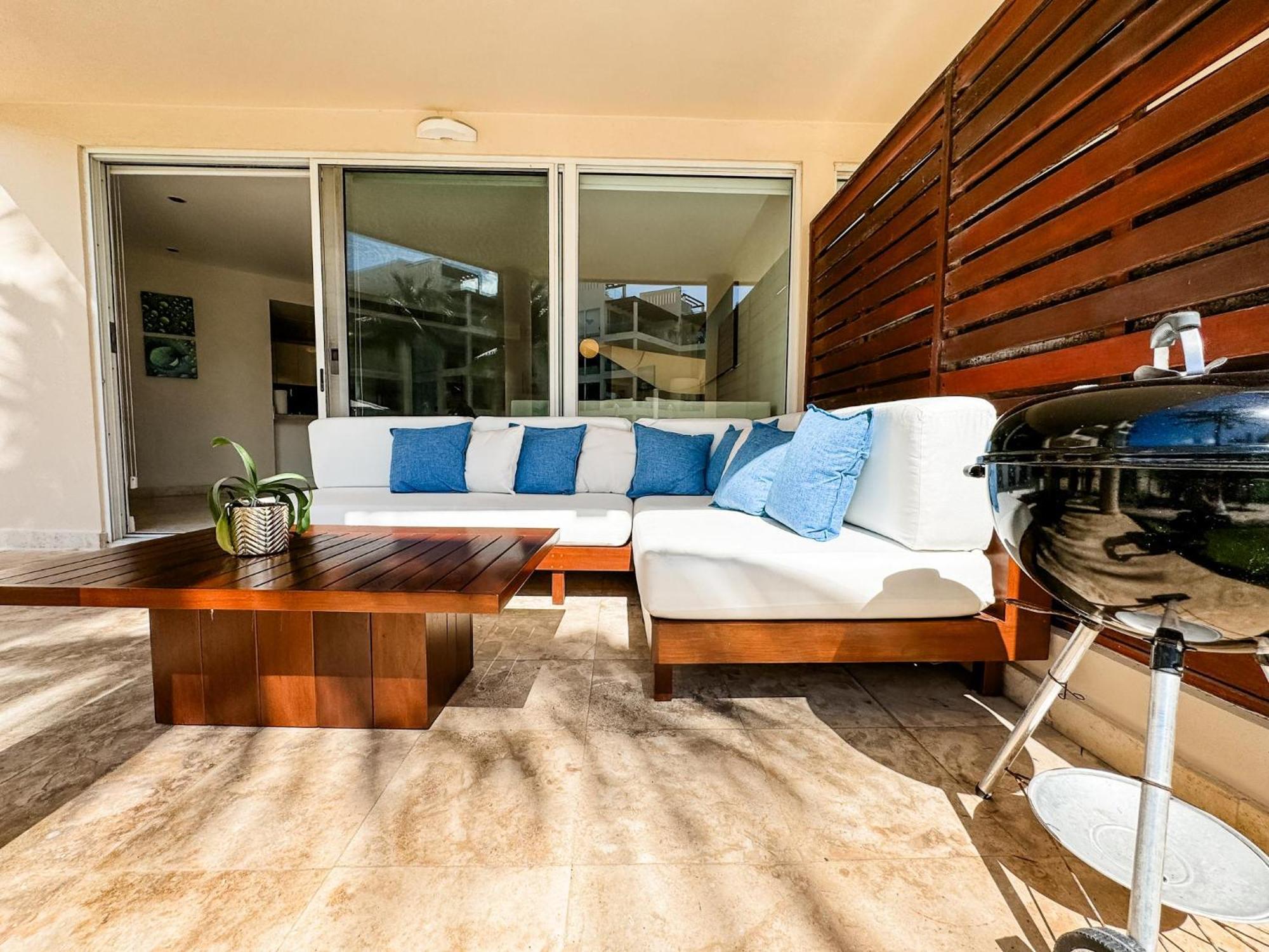 Apartamento Eg818 Elements 2 Bedroom Playa del Carmen